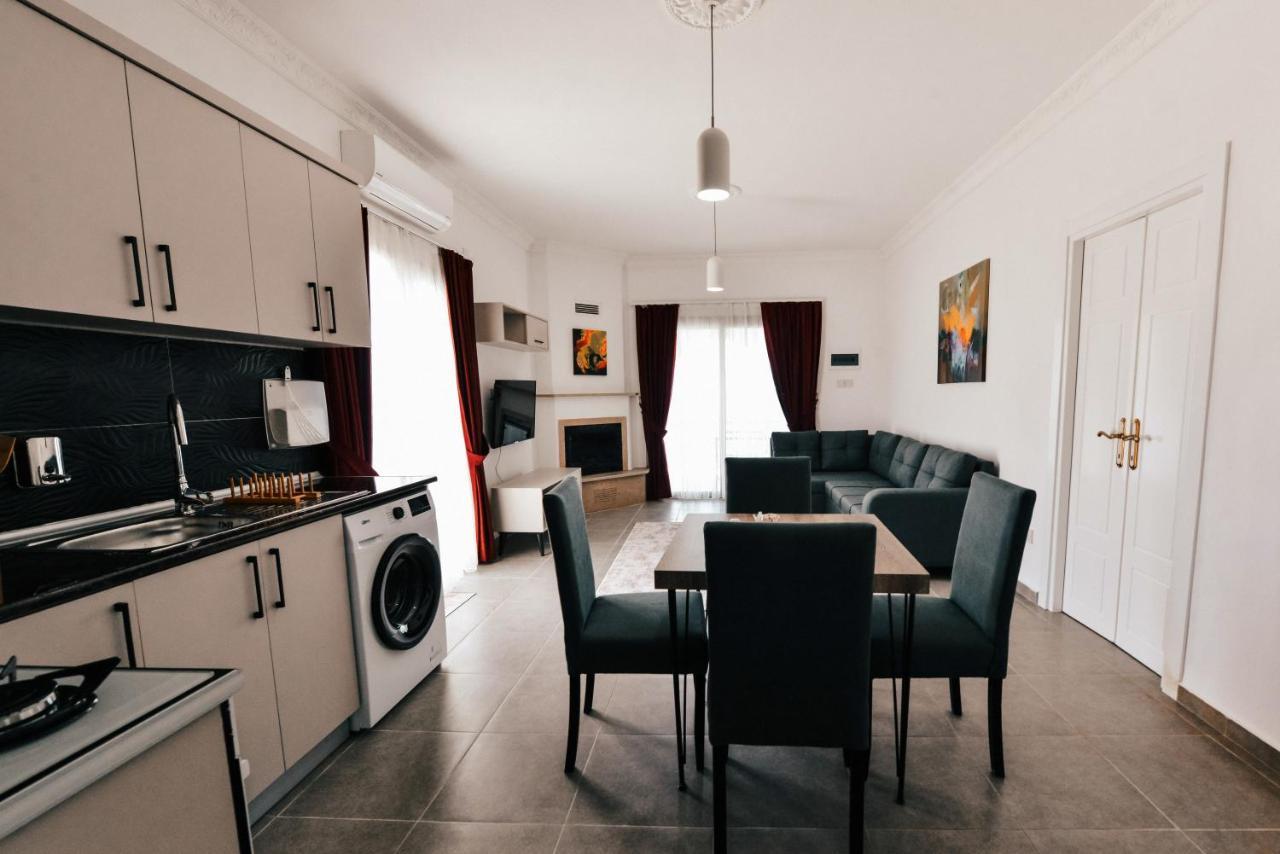 Luxuriant Houses Kyrenia キレニア エクステリア 写真