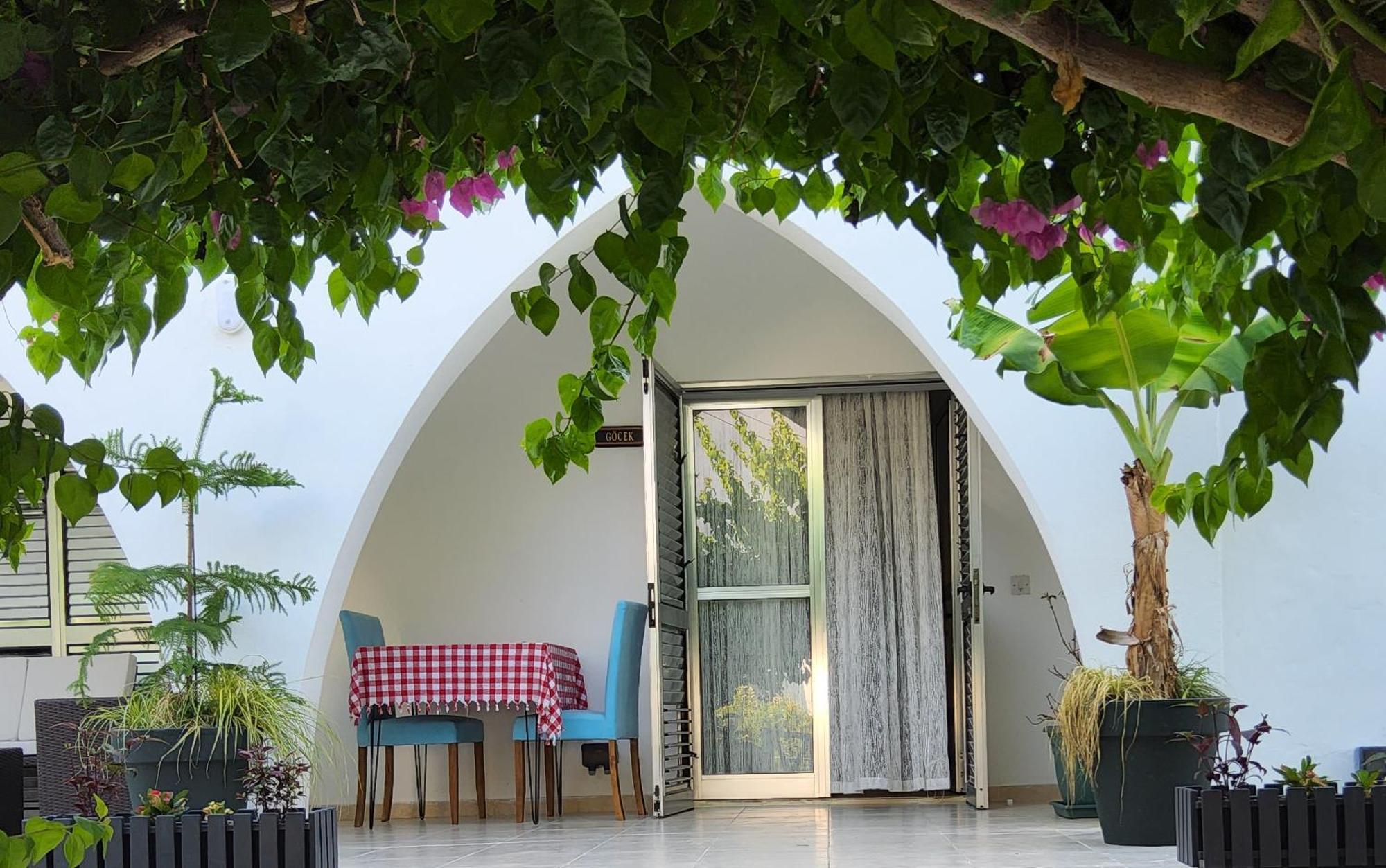Luxuriant Houses Kyrenia キレニア エクステリア 写真